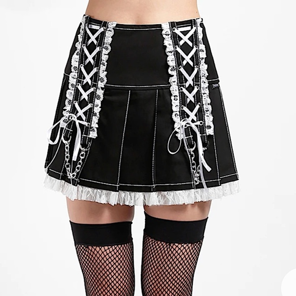 NWOT TRIPP lolita chain skirt <3